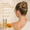 Bastão de Cera Capilar | Controle de Frizz, Modelagem e Hidratação Instantânea