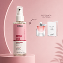 Protetor Térmico Ultra Liso Phinna 120ml – Efeito Liso Progressivo, Brilho Espelhado e Zero Frizz