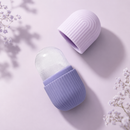 Rolo de Gelo Facial Massageador Anti-Inchaço e Olheiras