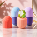 Rolo de Gelo Facial Massageador Anti-Inchaço e Olheiras