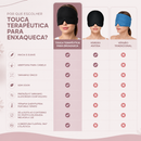 Touca Terapêutica para Enxaqueca Gel Quente e Frio