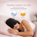 Touca Terapêutica para Enxaqueca Gel Quente e Frio