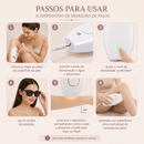 Depilador IPL Profissional Hadarea™