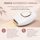 Depilador IPL Profissional Hadarea™
