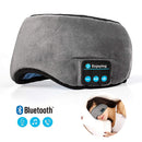 Máscara Bluetooth para Dormir Conforto e Relaxamento Hadarea™