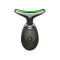 Massageador Golfinho LED Anti-Idade para Pescoço e Rosto | Rejuvenescimento em Casa