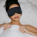 Máscara Bluetooth para Dormir Conforto e Relaxamento Hadarea™