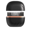 2025 Novo mini Alisador De Cabelo Portátil Escova anti-Queimadura Escudo Sem Fio Alisadores De Carregamento usb
